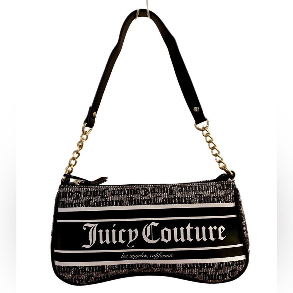 NWT Juicy Couture Fashionista Shoulder Bag